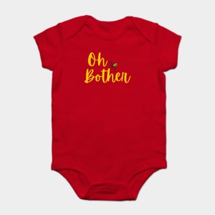 Oh Bother! Baby Bodysuit